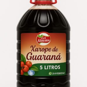 XAROPE DE GUARANA