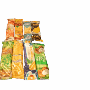 Picolés Frutais e Cremosos
