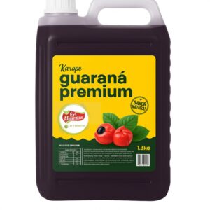 XAROPE DE GUARANA